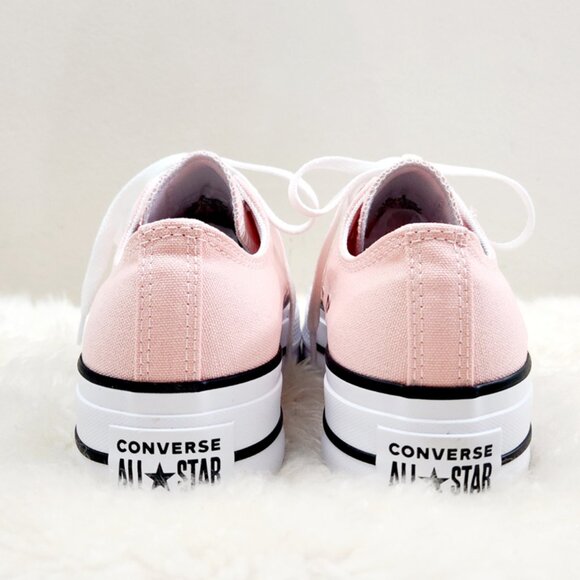 Converse Chuck Taylor All Star Lift Platform Shoes - Picture 6 of 8